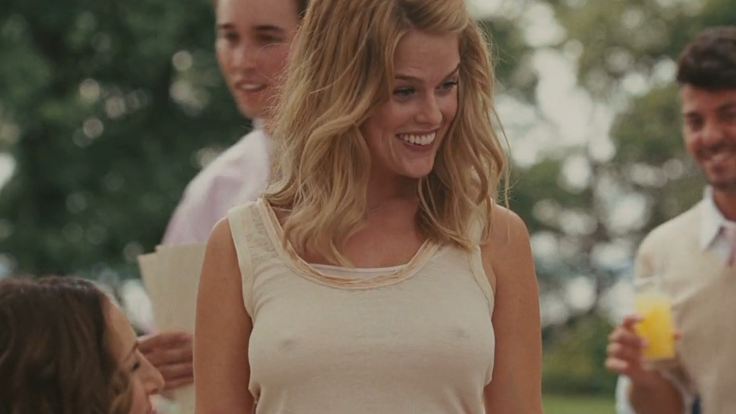 Hottest Alice Eve Scene in Sex and the City 2. Sexy. 221486