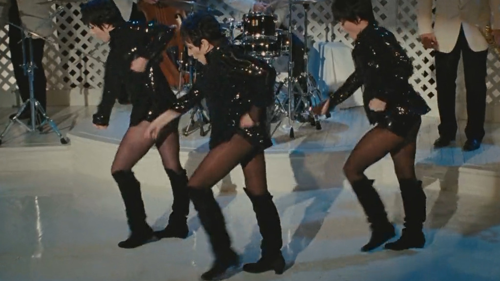 Sex and the City 2's Sexiest Scenes with Liza Minnelli. Sexy. 221484