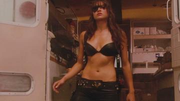 Michelle Rodriguez in Machete (2010) Sexy Bikini Sexy 222418