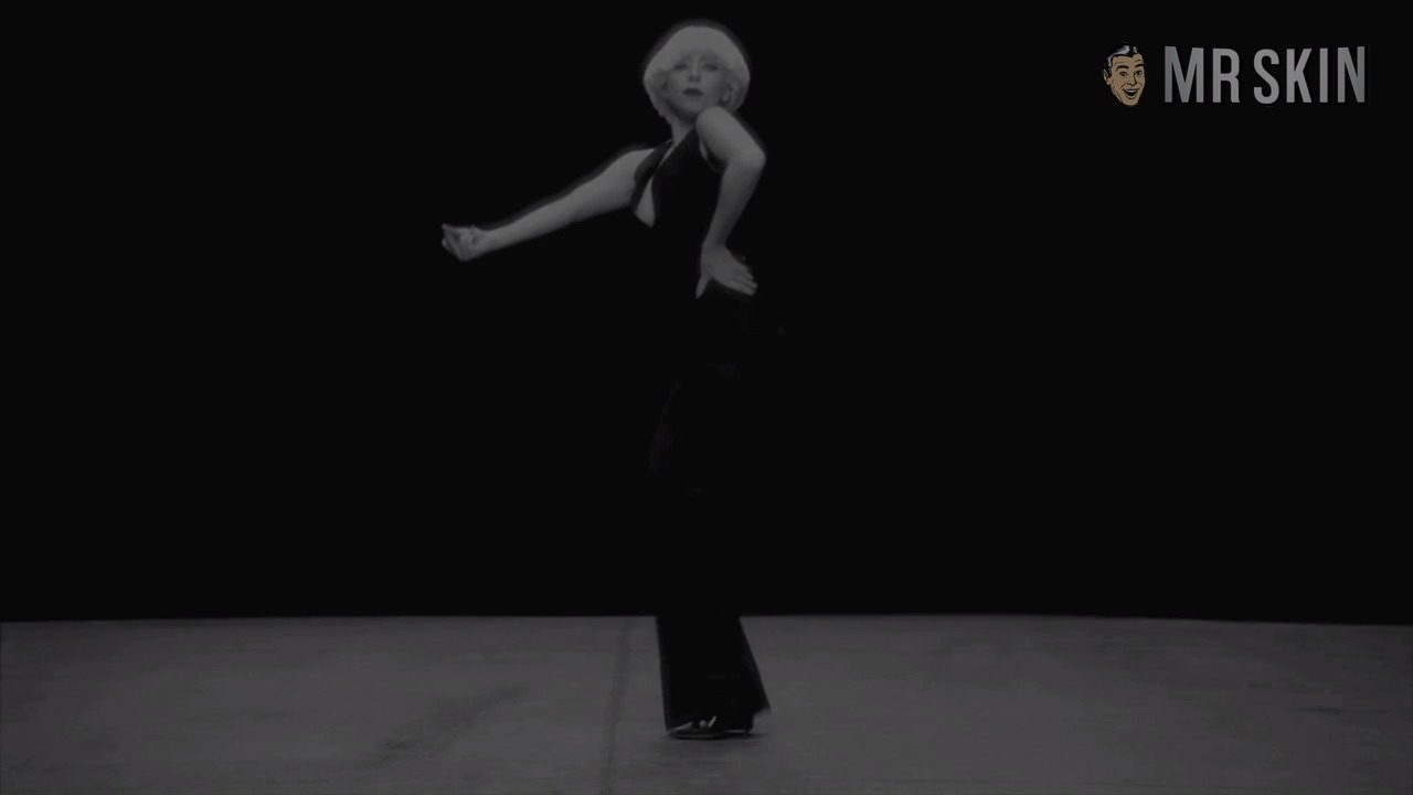 Lady Gaga in Alejandro (2010) Right Nipslip Breasts Right Nipslip 221610