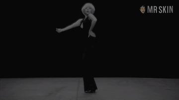 Lady Gaga in Alejandro (2010) Right Nipslip Breasts Right Nipslip 221610