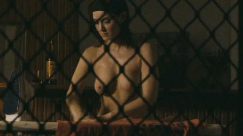 Kristi-Lee Kalendra Nude in Beautiful. Full Frontal, breasts, bush. 222250