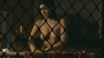 Kristi-Lee Kalendra in Beautiful (2009) Full Frontal Breasts Bush 222250