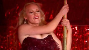 Leven Rambin in Scoundrels (2010) Right Nipslip Breasts Right Nipslip 222044