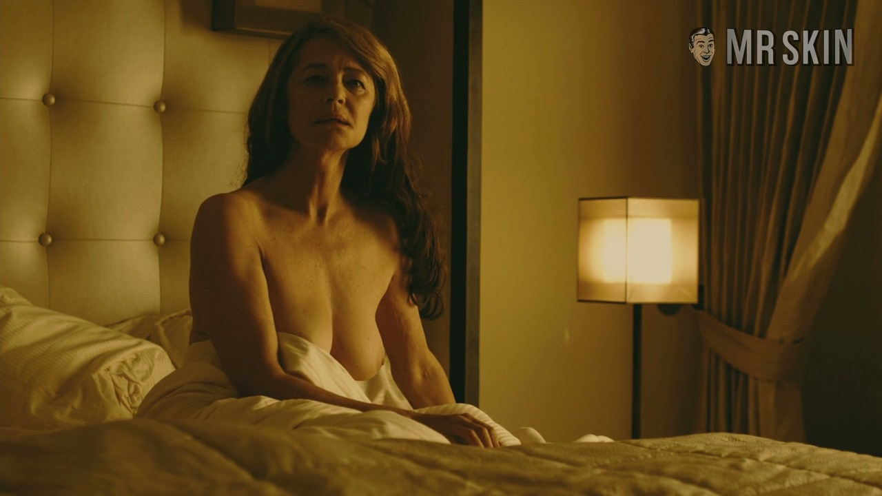 Jacqueline from Life During Wartime Naked. Breasts. 221795
