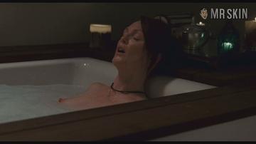Julianne Moore in The Kids Are All Right (2010) Right Breast Breasts Butt 221799