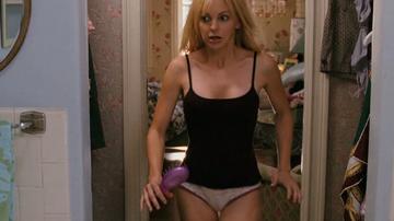 Sexiest Anna Faris Scene in What's Your Number?. Underwear, body double, breasts. 226663