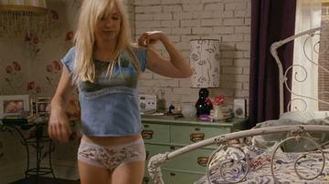 Sexiest Anna Faris Scene in What's Your Number?. Sexy, body double, breasts. 226669