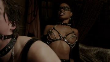 Shanola Hampton in Shameless (2011-2021) Breasts Bikini Breasts 223534