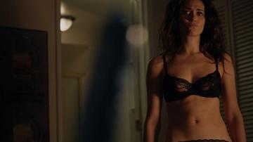 Emmy Rossum in Shameless (2011-2021) Underwear Breasts Bush 263431