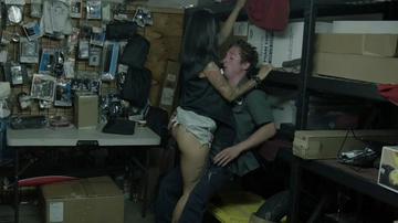 Levy Tran in Shameless (2011-2021) Butt Breasts Butt 263925