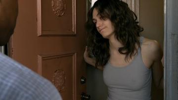 Emmy Rossum in Shameless (2011-2021) Sexy Breasts Bush 278979