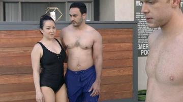 Charlet Takahashi Chung in Shameless (2011-2021) Bikini Sexy Bikini Sexy 320816