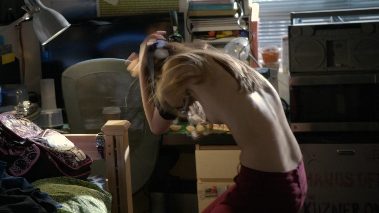 Amanda from Shameless Naked. Left Breast, breasts, butt. 236501