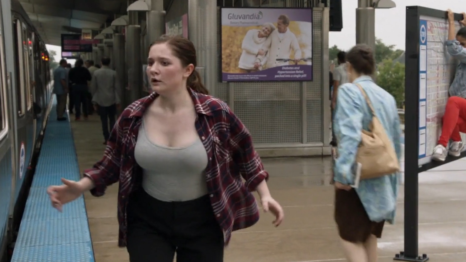 Hottest Debbie Gallagher Scenes. Sexy, lesbian, underwear. 297051