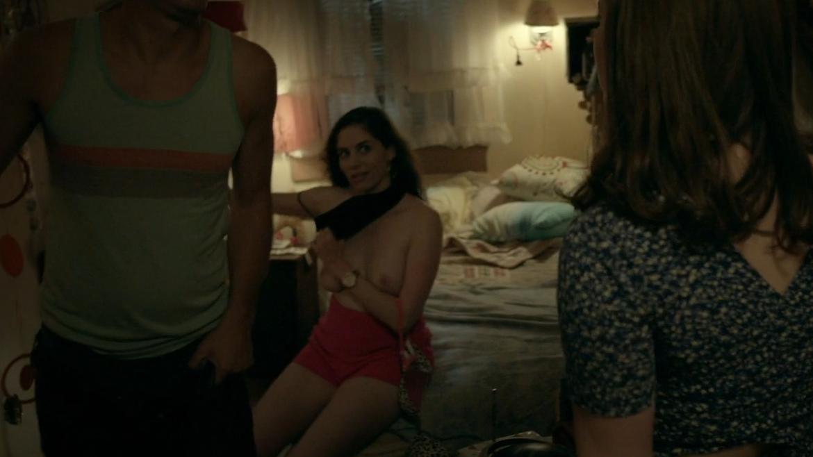 Morgan Womack in Shameless (2011-2021) Breasts Breasts 248749