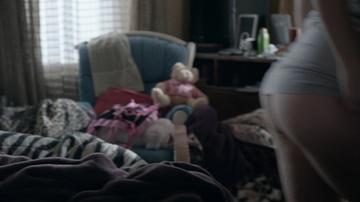 Shanola Hampton, Isidora Goreshter in Shameless (2011-2021) Sexy Underwear Butt Bikini Breasts 249726