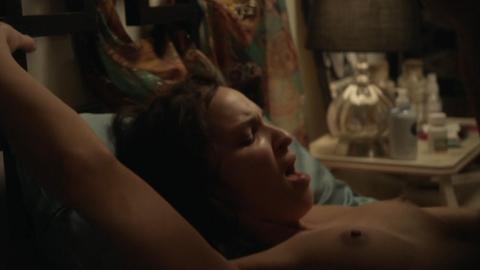 Ruby Modine Nude in Shameless. Breasts, butt, sexy. 254116