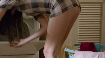 Emma Greenwell in Shameless (2011-2021) Butt Breasts Butt 232284