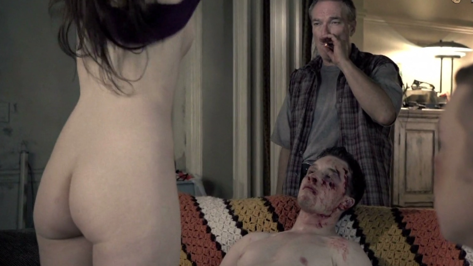 Isidora Goreshter in Shameless (2011-2021) Breasts Butt Breasts Butt 232988