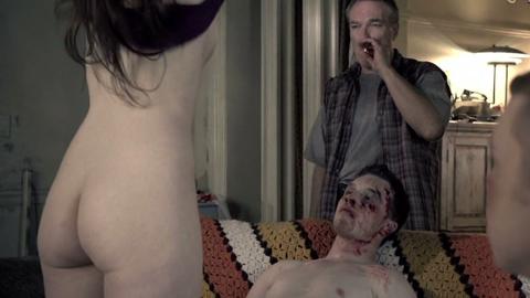Isidora Goreshter Nude as Svetlana Fisher. Breasts, Butt, lesbian, nipslip. 232988