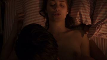 Emmy Rossum in Shameless (2011-2021) Breasts Breasts Bush 228971