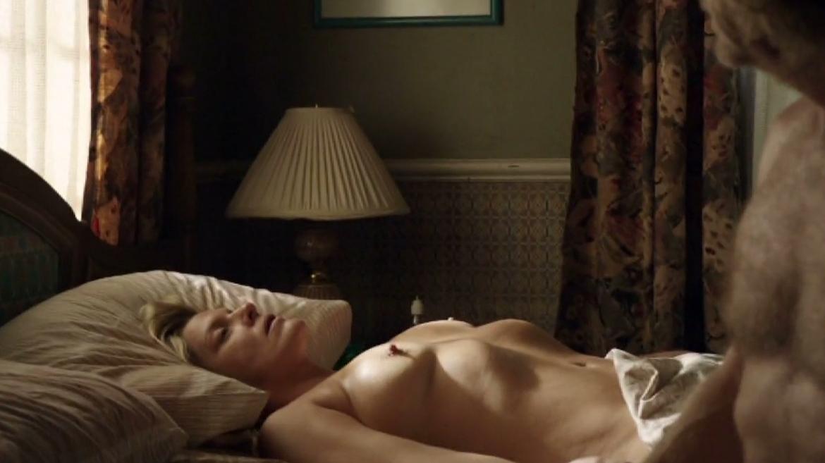 Molly Price in Shameless (2011-2021) Breasts Body Double Breasts 227827