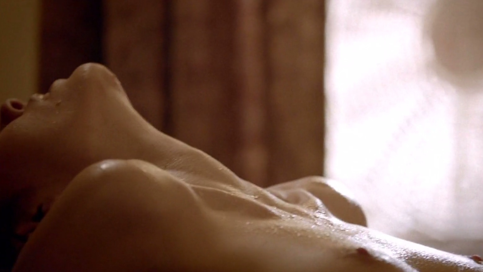 Fiona Gallagher from Shameless Naked. Breasts, bush, butt. 232889