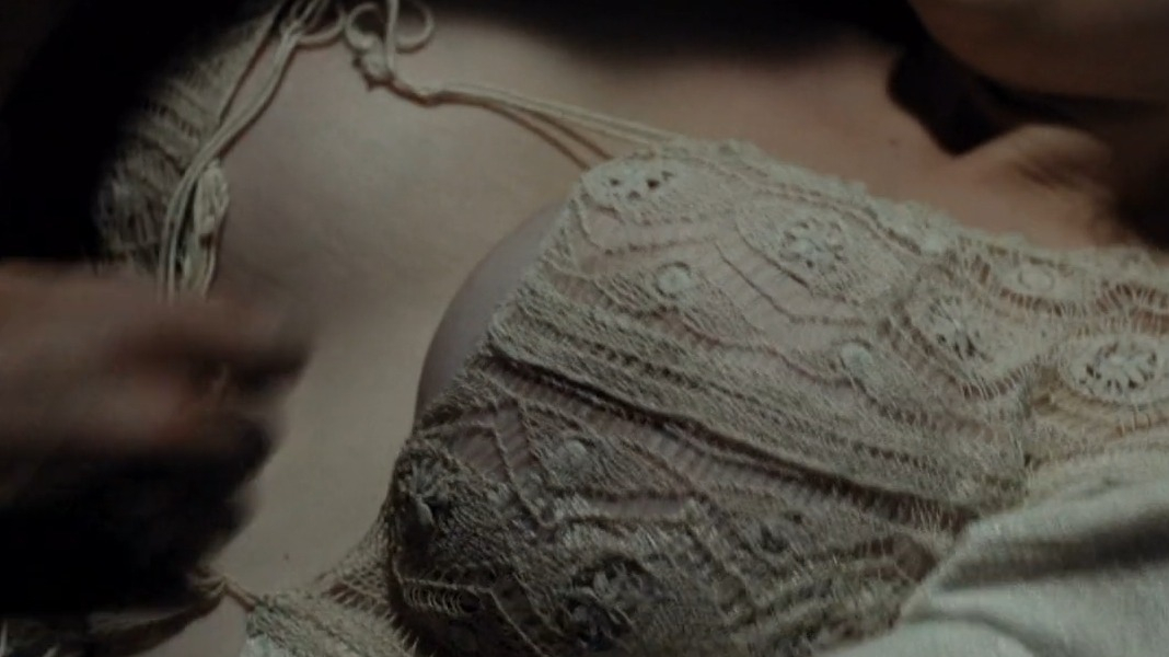 The Pillars of the Earth's Sexiest Scenes with Hayley Atwell. Sexy, body double, butt. 222306