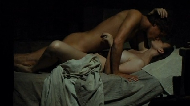 Sexiest Scenes of Aliena from The Pillars of the Earth. Sexy, body double, butt. 222359