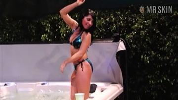 Angelina Pivarnick in Jersey Shore (2009-2011) Bikini Bikini Thong 223821