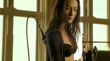Maggie Q in Nikita (2010-2013) Underwear Bikini Sexy 222494