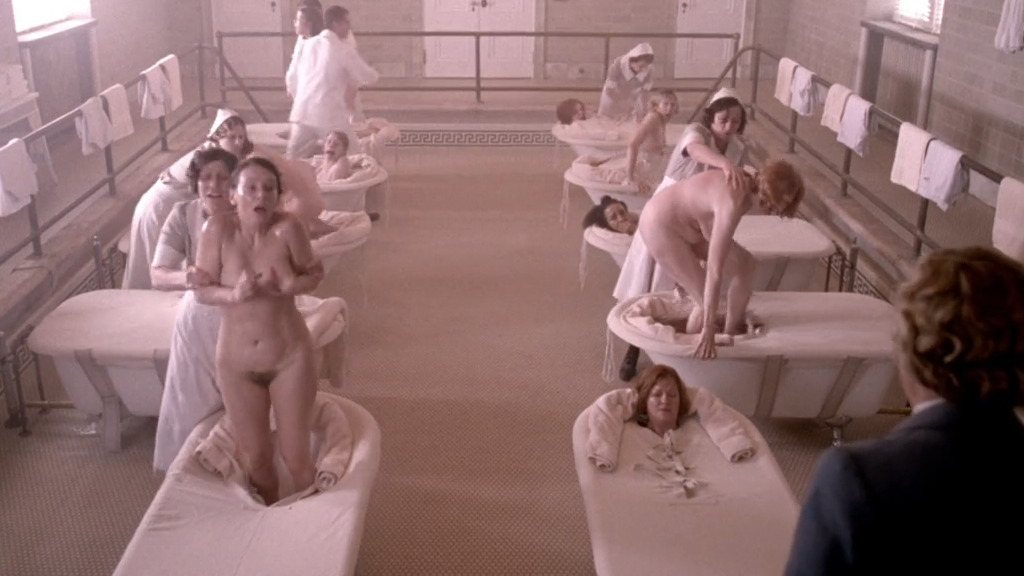 Gretchen Mol, Erica Fae, Bethany Kay in Boardwalk Empire (2010-2014) Butt Left Breast Full Nudity Breasts Bush Breasts Bush 239089