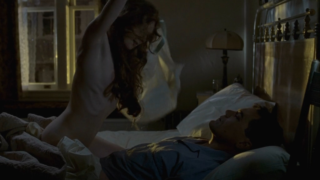 Christiane Seidel in Boardwalk Empire (2010-2014) Breasts Butt Breasts Butt 230902