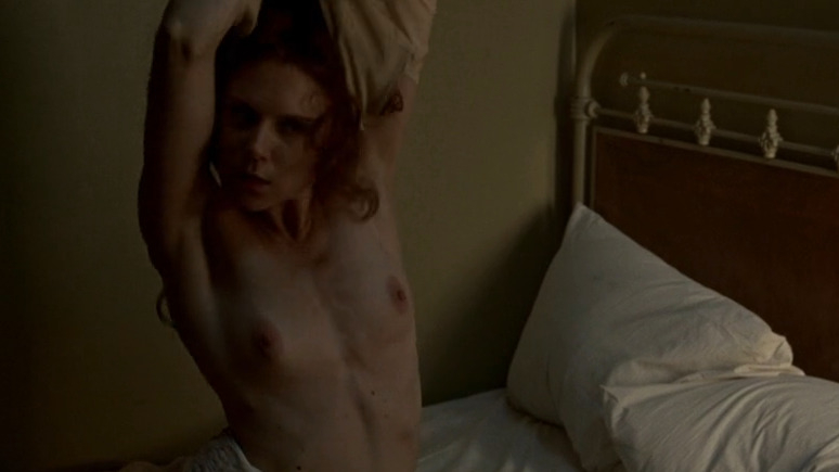 Sigrid from Boardwalk Empire Naked. Breasts, butt, left breast. 235613