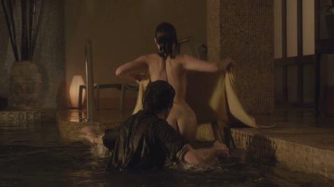 Carla Gugino Nude in Every Day. Butt, bikini, sexy. 222502