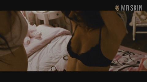 Sexiest Scenes of Nina Sayers / The Swan Queen from Black Swan. Underwear, Lesbian, Sexy. 222515