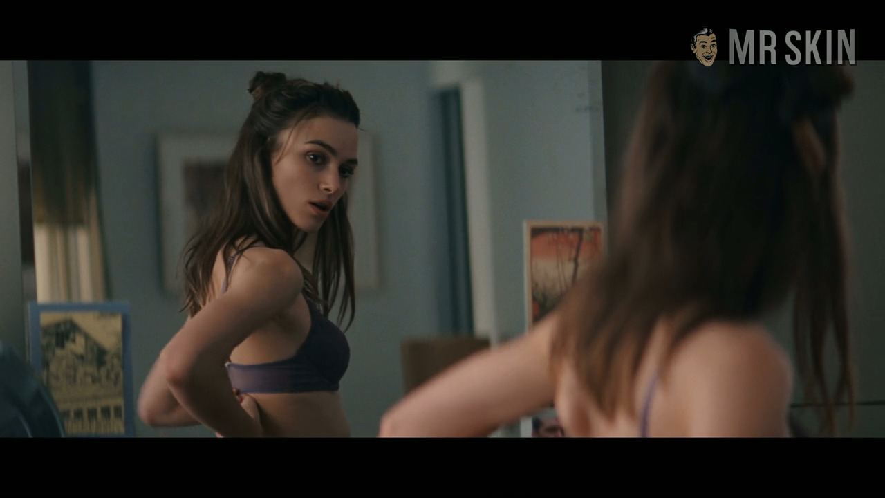 Last Night's Sexiest Scenes with Keira Knightley. Underwear, sexy. 222564