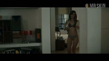 Keira Knightley in Last Night (2010) Underwear Sexy Underwear 222567