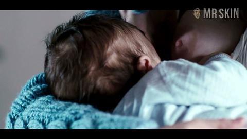 Eva Green Nude as Rebecca. Right Breast, breasts, sexy. 222572