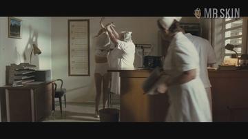 Amber Heard in The Ward (2010) Underwear Sexy Underwear 222597