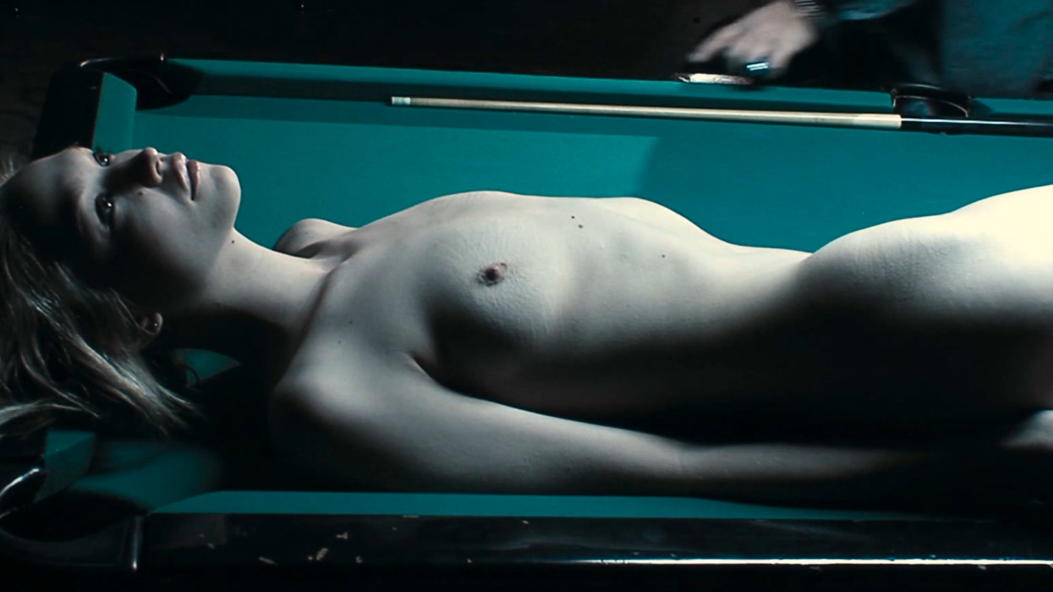 Ivy Levan Naked in Young, Sexy & Dead. Breasts, bush, butt. 225865
