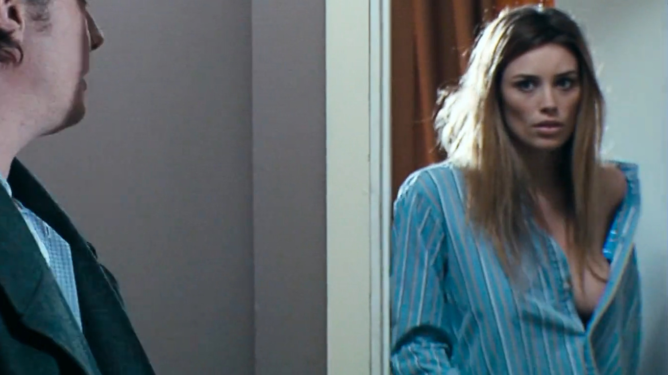 Hottest Arielle Vandenberg Scene in Young, Sexy & Dead. Sexy, underwear. 225872