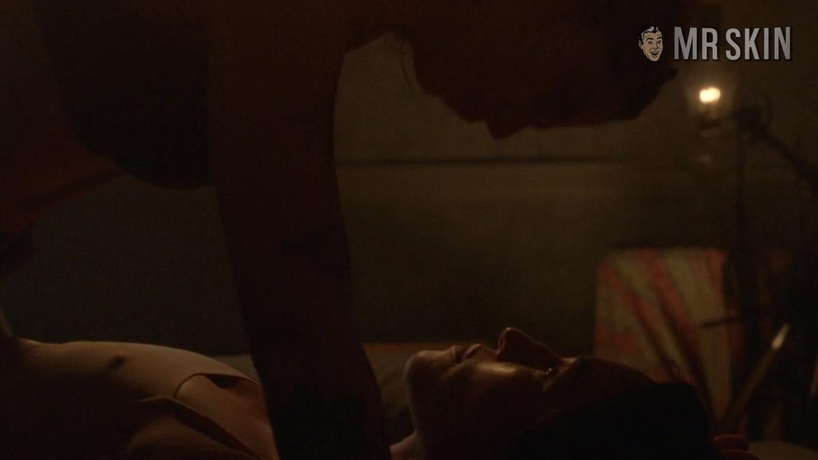 The Walking Dead's Sexiest Scenes with Nadia Hilker. Lesbian, Sexy, underwear. 294408
