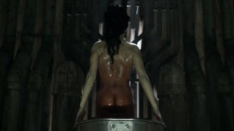 Mia Kirshner Naked in 30 Days of Night: Dark Days. Butt, Body Double. 223255