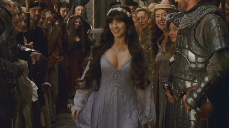 Sexiest Scenes of Belladonna from Your Highness. Sexy. 224651