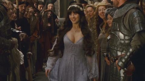 Sexiest Scenes of Belladonna from Your Highness. Sexy. 224651