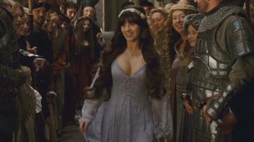 Zooey Deschanel in Your Highness (2011) Sexy Sexy 224651