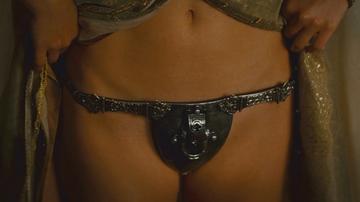 Natalie Portman in Your Highness (2011) Sexy Body Double Body Double Sexy 224655