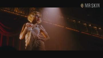 Christina Aguilera in Burlesque (2010) Sexy Sexy Thong 223341